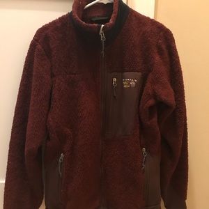 Women’s Mountain Hardwear Fleece Jacket